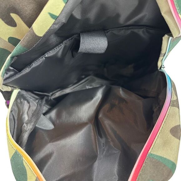 New Balance Cross Country 2018 Limited Edition Foot Locker Camo Padded Backpack main image 7